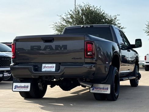 New 2026 RAM 3500 Lone Star AWD/4WD image 9