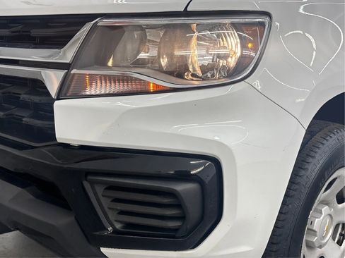Used 2022 Chevrolet Colorado W/T RWD image 33