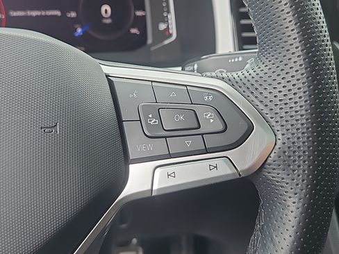 Certified 2023 Volkswagen Atlas Cross Sport SEL R-Line AWD/4WD image 22