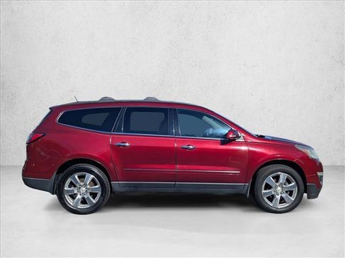 Used 2016 Chevrolet Traverse LTZ w/ LPO, 'HIT The Road' Package image 4