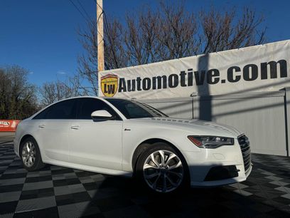 Used 2017 Audi A6 3.0T Prestige w/ Prestige Package