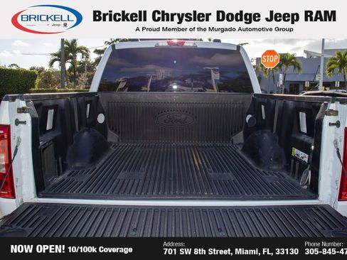 Used 2022 Ford F150 XLT w/ Equipment Group 302A High image 9