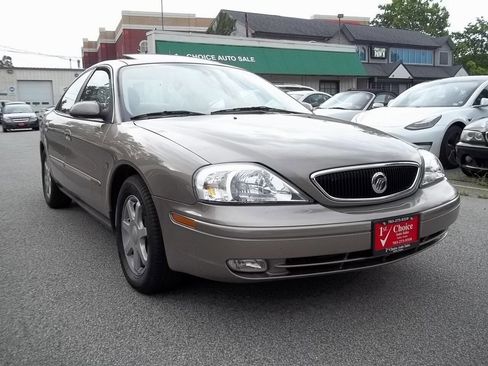 Used 2003 Mercury Sable LS Premium image 4