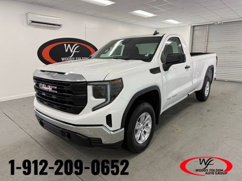 New 2026 GMC Sierra 1500 Pro w/ Pro Value Package image 1