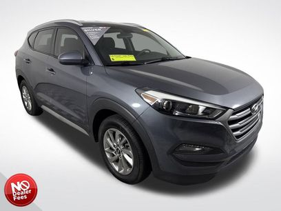 Used 2018 Hyundai Tucson SEL