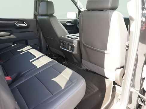 Used 2025 Chevrolet Silverado 1500 LTZ w/ LTZ Premium Texas Edition AWD/4WD image 15