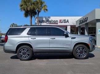 Used 2024 GMC Yukon AT4 w/ Technology Package video 4