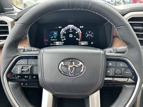 New 2026 Toyota Tundra 1794 Edition AWD/4WD image 32