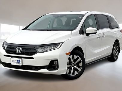 New 2026 Honda Odyssey EX-L