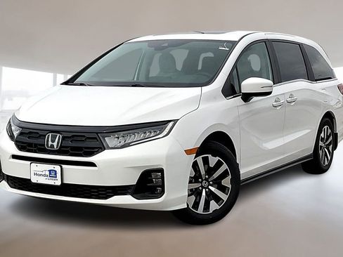 New 2026 Honda Odyssey EX-L image 1