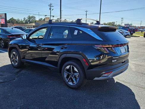 New 2025 Hyundai Tucson SEL AWD/4WD image 9