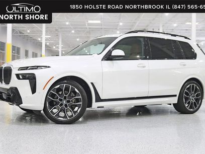 Used 2023 BMW X7 xDrive40i w/ M Sport Package