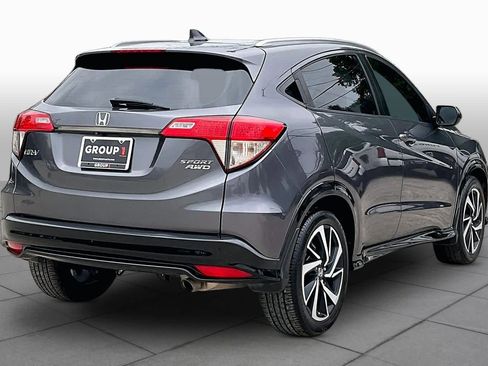 Used 2020 Honda HR-V Sport image 13