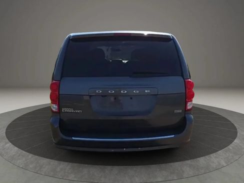 Used 2017 Dodge Grand Caravan SE w/ Power Window Group FWD image 5