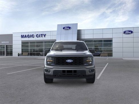 New 2025 Ford F150 STX w/ Equipment Group 200A image 6