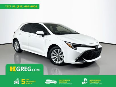 Used 2023 Toyota Corolla SE