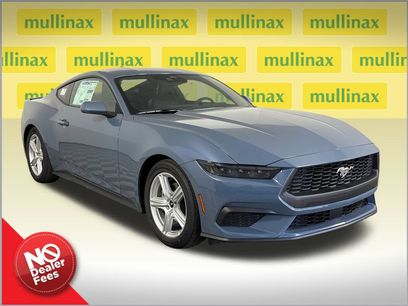New 2026 Ford Mustang Premium
