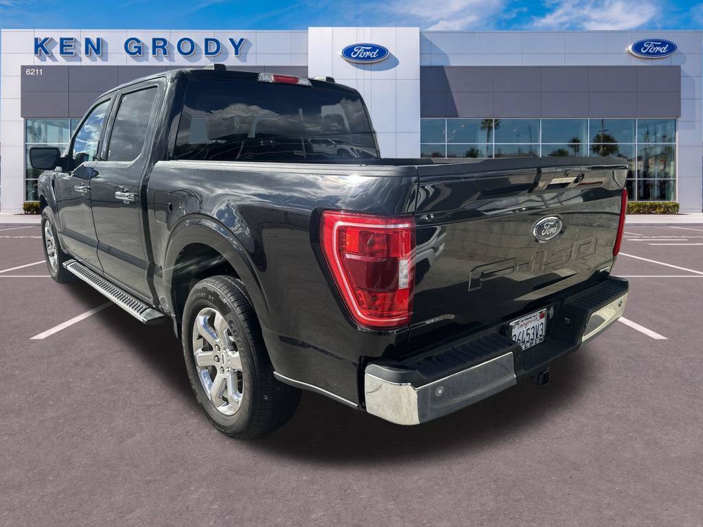 Used 2023 Ford F150 XLT w/ Equipment Group 302A High RWD image 6