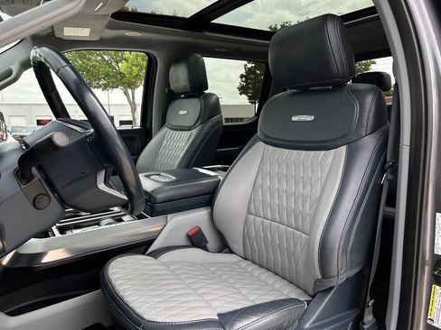 Used 2022 Ford F150 Limited AWD/4WD image 32