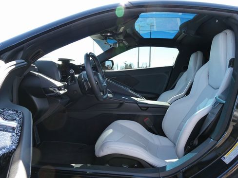 Certified 2021 Chevrolet Corvette Stingray Coupe w/ Battery Protection Package image 20