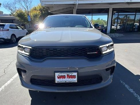 New 2026 Dodge Durango GT w/ Blacktop Package image 8