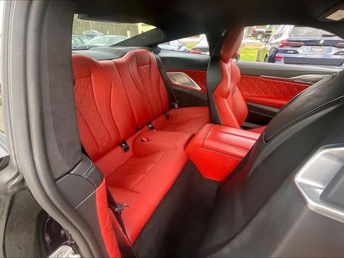 Used 2024 BMW M8 Competition w/ M Carbon Exterior Package image 18