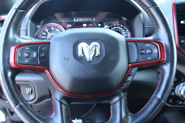 Used 2022 RAM 1500 Rebel w/ Rebel Level 2 Equipment Group AWD/4WD image 26