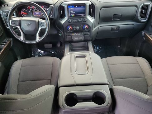 Used 2019 Chevrolet Silverado 1500 RST w/ All-Star Edition AWD/4WD image 14