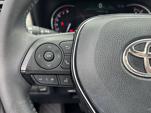 Certified 2020 Toyota RAV4 Limited FWD image 19