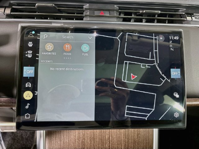 New 2027 Land Rover Range Rover SE AWD/4WD image 16