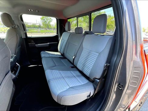 Used 2023 Ford F150 XLT w/ Equipment Group 302A High image 24