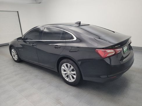 Used 2021 Chevrolet Malibu LT FWD image 3