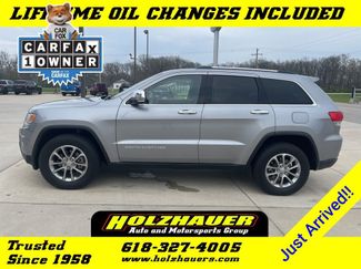 Used 2016 Jeep Grand Cherokee Limited w/ Trailer Tow Group IV video 1