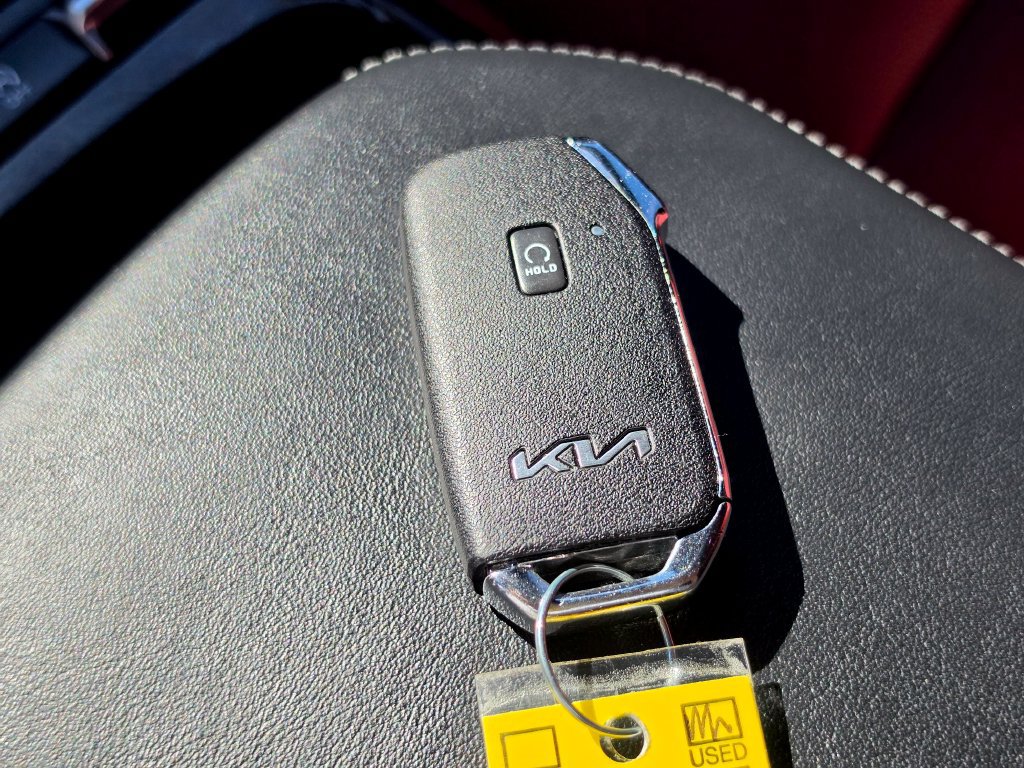 Certified 2023 Kia Stinger GT-Line w/ Sun & Sound Package AWD/4WD image 25