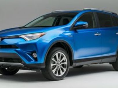 Used 2016 Toyota RAV4 Limited