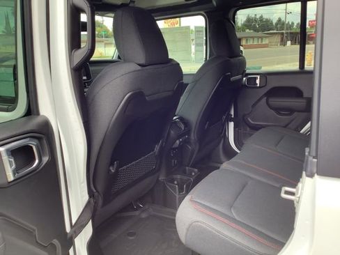 New 2026 Jeep Wrangler Unlimited Rubicon image 22