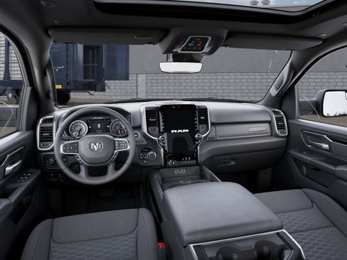 New 2026 RAM 1500 Big Horn AWD/4WD image 14