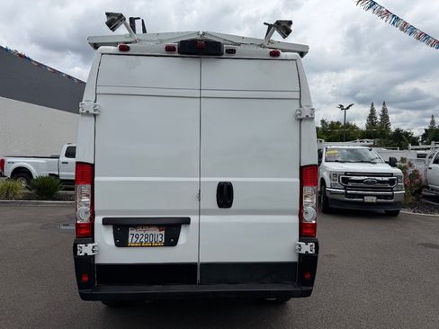 Used 2023 RAM ProMaster 3500 FWD image 7