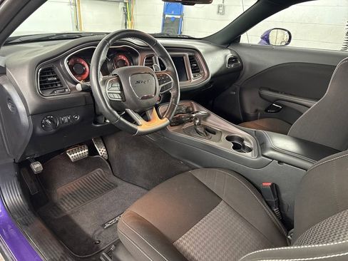 Used 2023 Dodge Challenger SRT Super Stock image 16