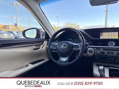 Used 2018 Lexus ES 350 image 26