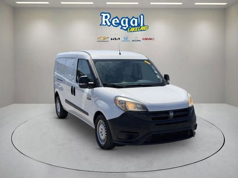 Used 2017 RAM ProMaster City Tradesman w/ Rear Back-up Camera Group FWD image 1