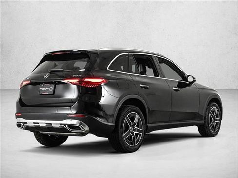 New 2026 Mercedes-Benz GLC 300 4MATIC image 5