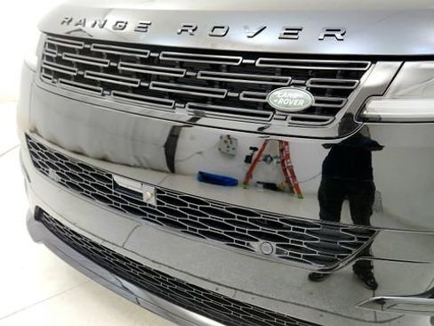 Used 2026 Land Rover Range Rover Sport Dynamic SE AWD/4WD image 22