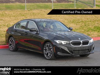 Used 2025 BMW 330i xDrive Sedan