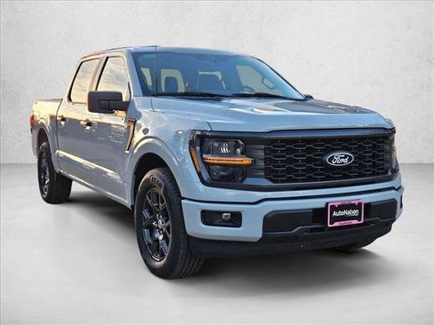 New 2026 Ford F150 STX w/ Equipment Group 200A RWD image 7