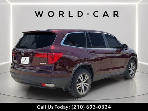 Used 2017 Honda Pilot EX-L image 3