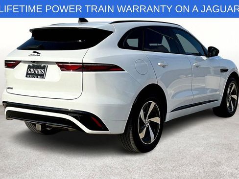 Used 2025 Jaguar F-PACE R-Dynamic S image 2