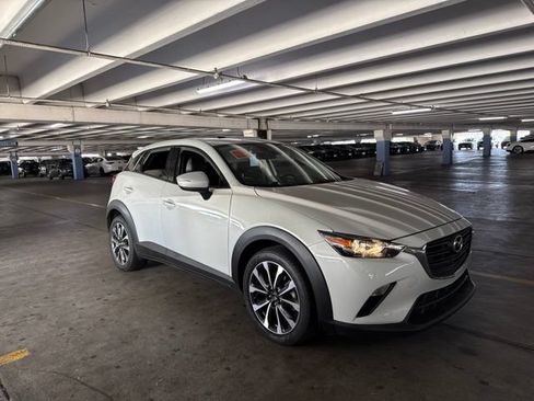 Used 2019 MAZDA CX-3 Touring w/ Preferred Equipment Package AWD/4WD image 2