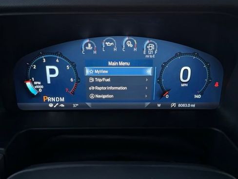 Certified 2024 Ford Bronco Raptor image 29