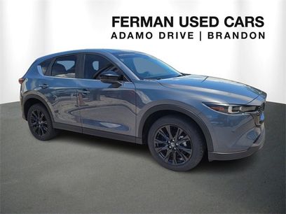 Certified 2022 MAZDA CX-5 Carbon Edition